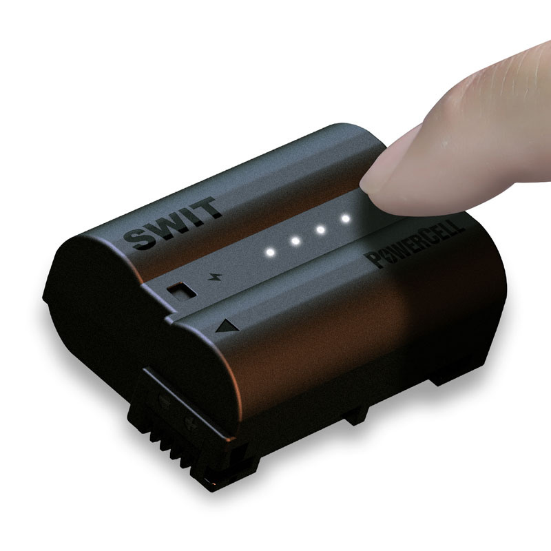 Swit Swit PowerCell EN-EL15c (Nikon)