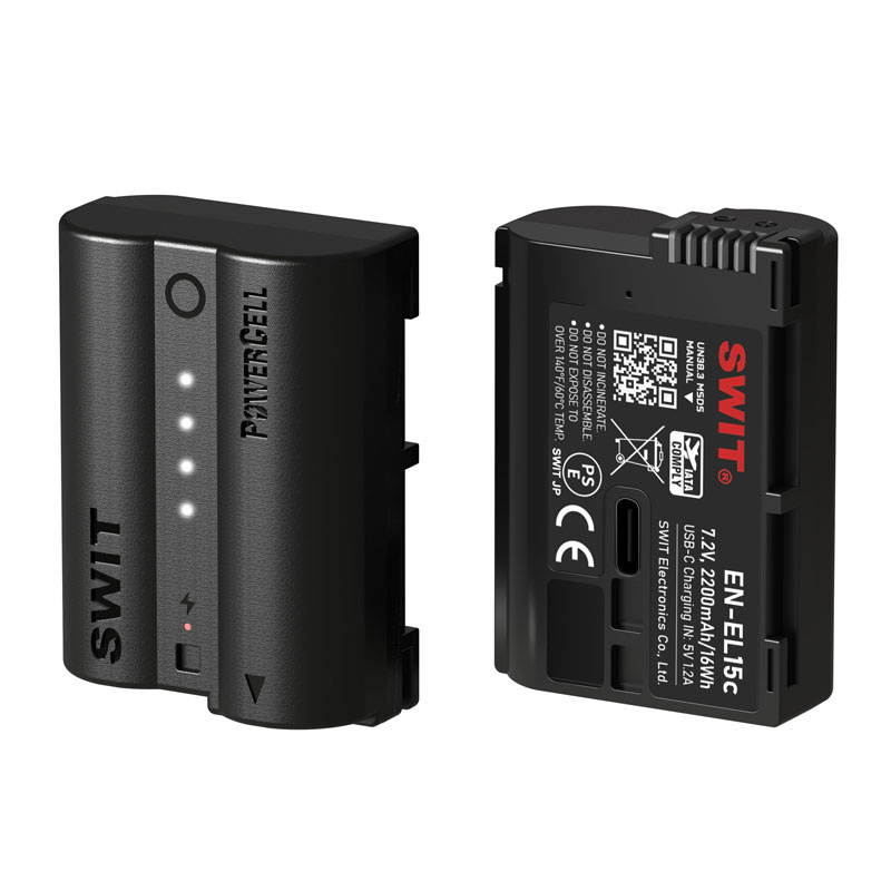 Swit Swit PowerCell EN-EL15c (Nikon)