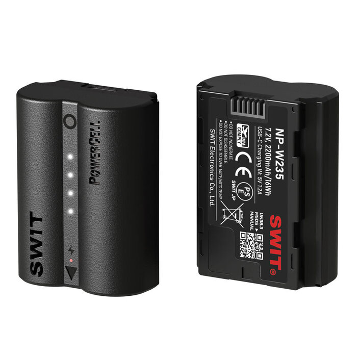 Swit Swit PowerCell NP-W235 2200mAh / 16Wh (Fujifilm)