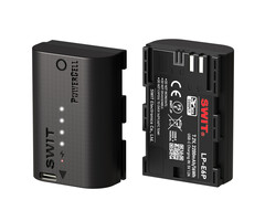 Swit Swit PowerCell LP-E6P 2200mAh / 16Wh (Canon)