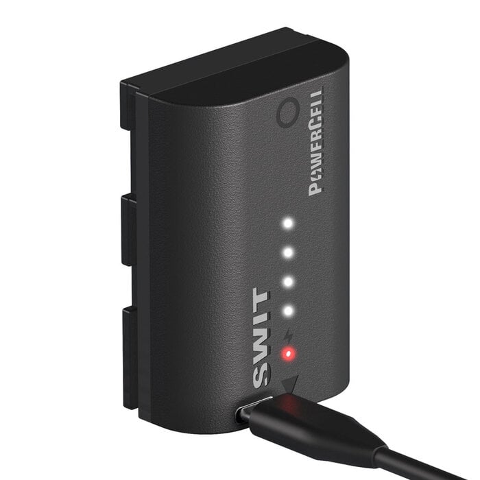 Swit Swit PowerCell LP-E6P 2200mAh / 16Wh (Canon)