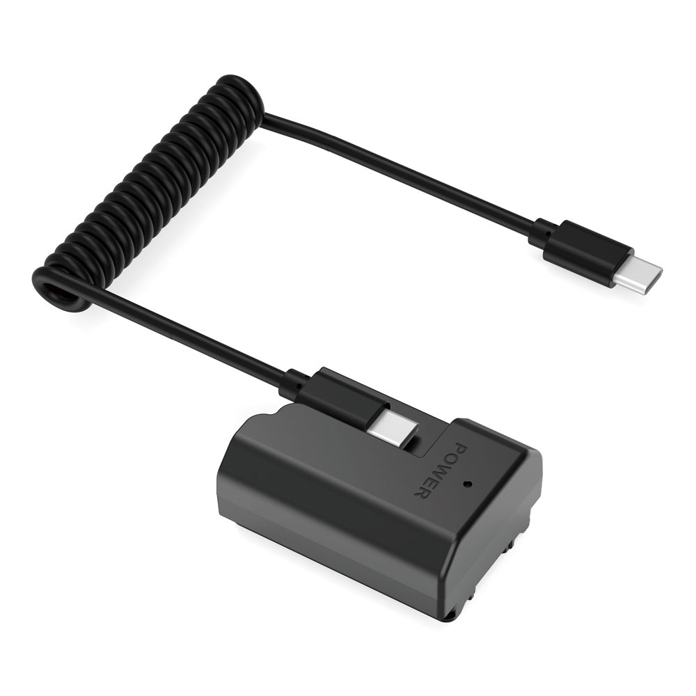 Swit Swit DB-FZ100 - SONY NP-FZ100 USB-C Dummy Accu