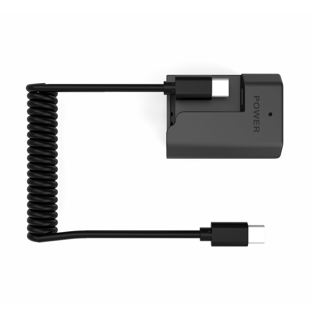 Swit Swit DB-FZ100 - SONY NP-FZ100 USB-C Dummy Accu