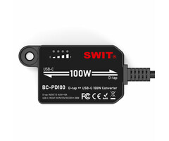 swit Swit BC-PD100 D-tap to USB-C 100W