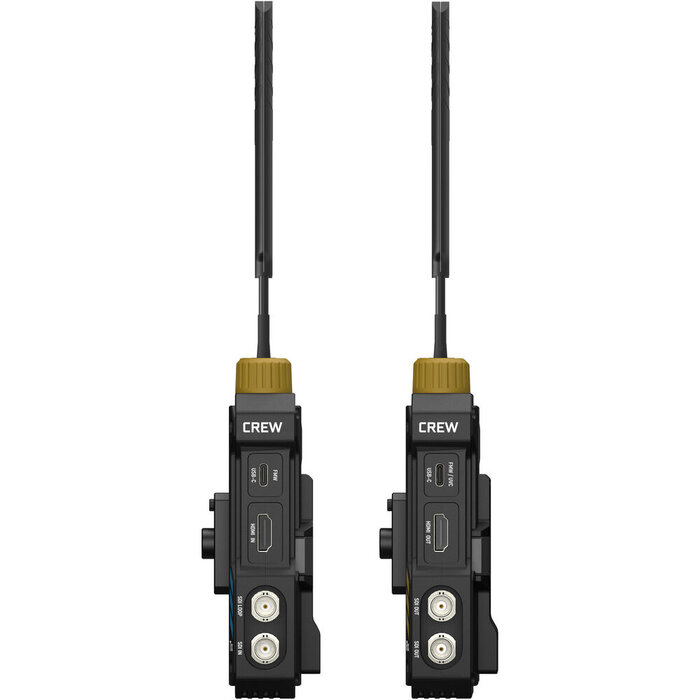 Swit SWIT CREW 3G-SDI/HDMI/USB-C Transmitter Set (1200 m)