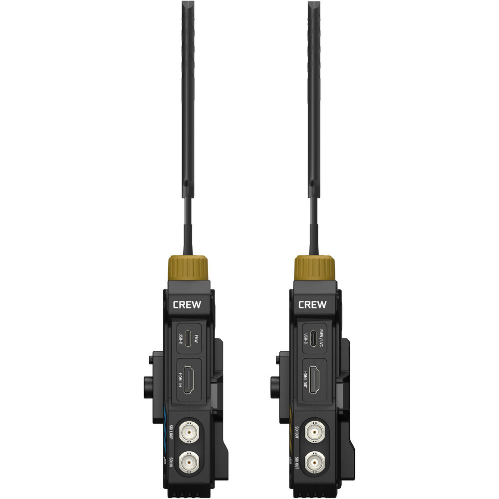 Swit SWIT CREW 3G-SDI/HDMI/USB-C Zenderset (1200 m)