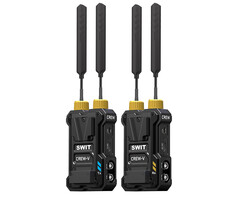 Swit SWIT CREW-V 3G-SDI/HDMI/USB-C Transmitter Set (1200 m)