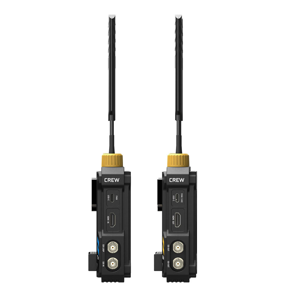 Swit SWIT CREW-V 3G-SDI/HDMI/USB-C Zenderset (1200 m)