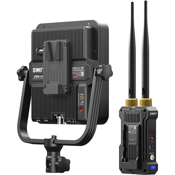 Swit SWIT CREW MAX 3G-SDI/HDMI/USB-C Transmitter Set (3000 m)