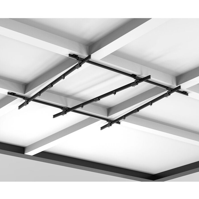Swit Swit GA-CR3009 3x3m Studio Light ceiling track system