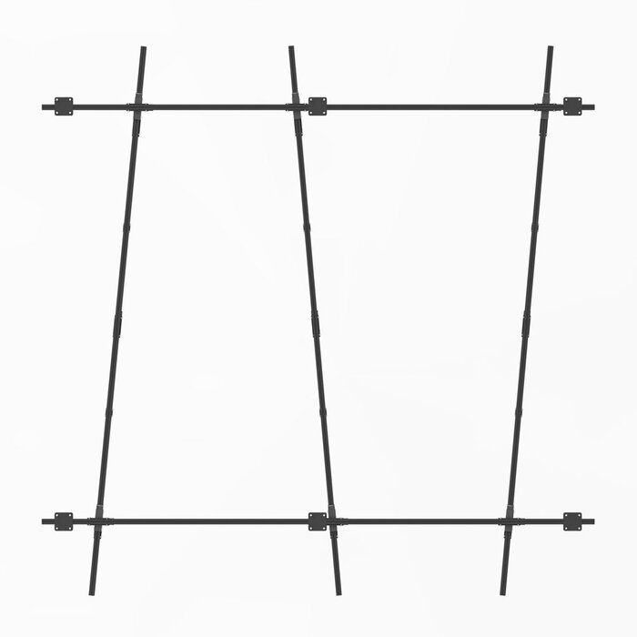 Swit Swit GA-CR3009 3x3m Studio Light plafondrailsysteem