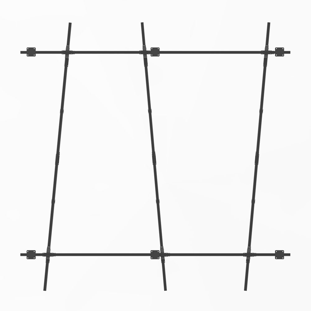 Swit Swit GA-CR3009 3x3m Studio Light plafondrailsysteem