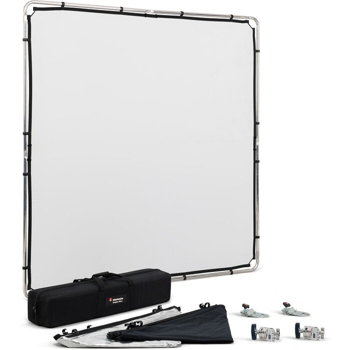 Manfrotto Manfrotto Pro Scrim All In One Kit 2x2m Large