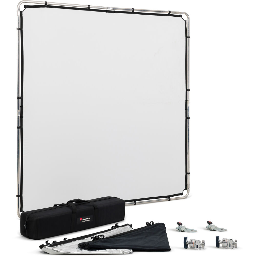 Manfrotto Manfrotto Pro Scrim All In One Kit 2x2m Large