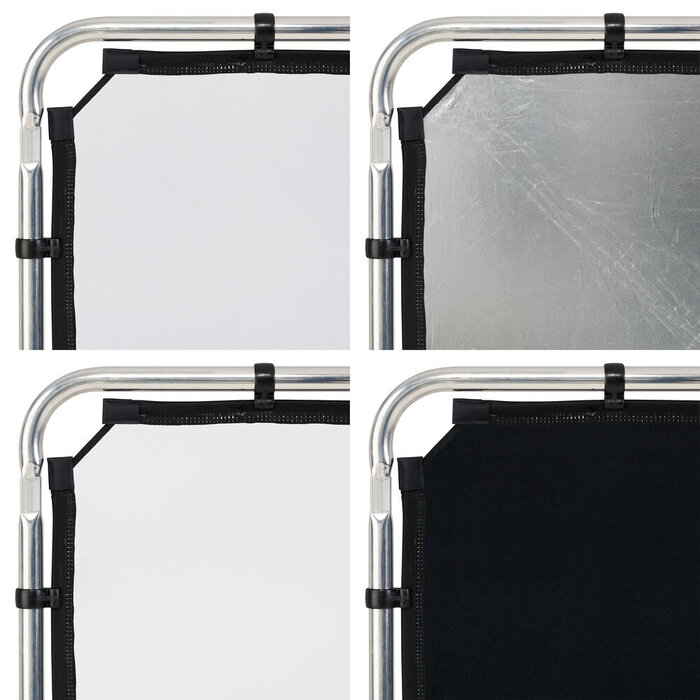 Manfrotto Manfrotto Pro Scrim All In One Kit 2x2m Large