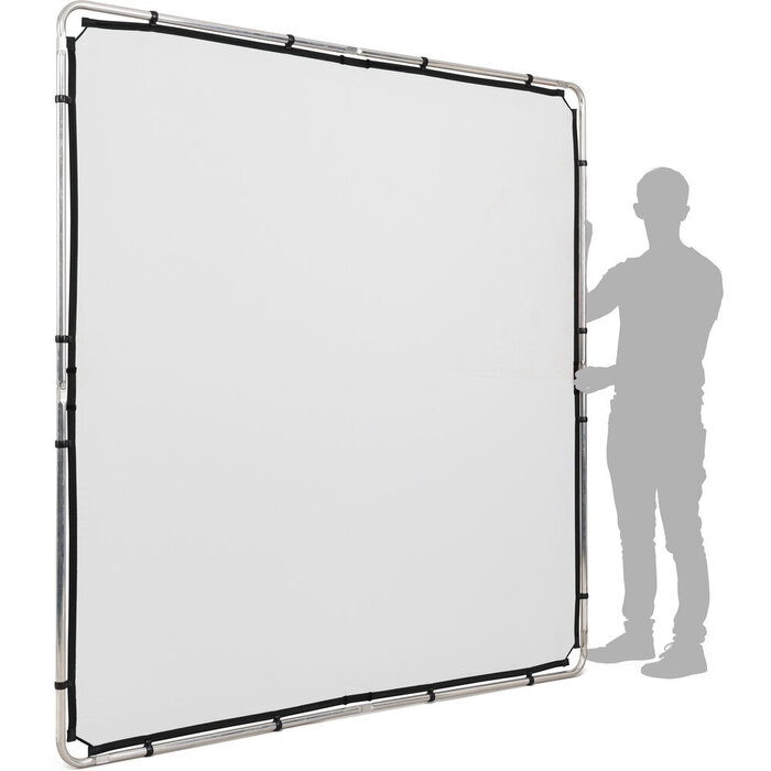 Manfrotto Manfrotto Pro Scrim All In One Kit 2x2m Large