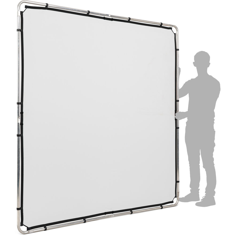 Manfrotto Manfrotto Pro Scrim All In One Kit 2x2m Large