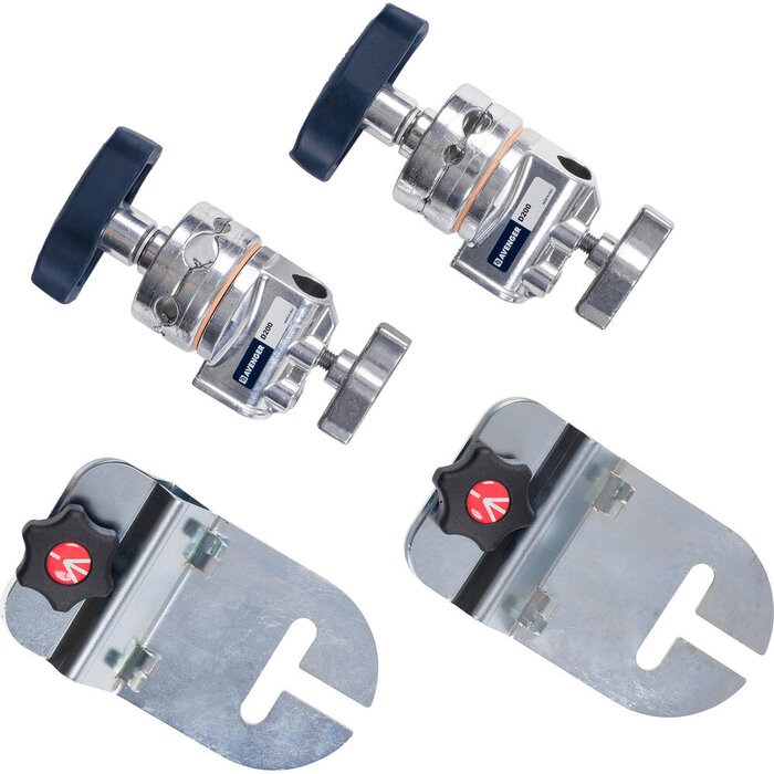 Manfrotto Manfrotto Pro Scrim All In One Kit 2x2m Large