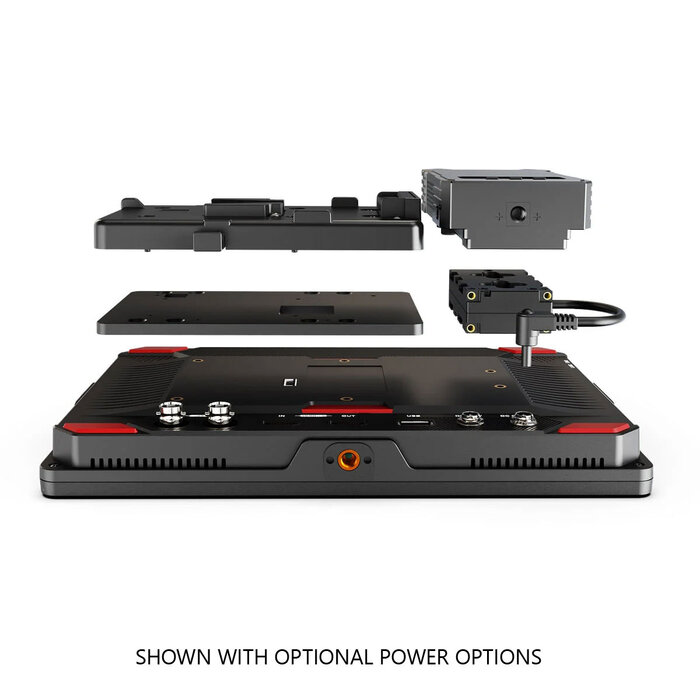 Lilliput Lilliput HT10S 10.1" High-Bright 1500 cd/m² On-Camera Touchscreen Monitor