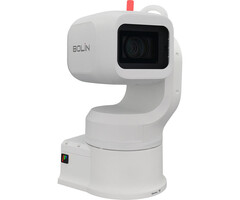 Bolin Technology Bolin Technology EXU248NW 4K30 NDI Outdoor PTZ Camera - White
