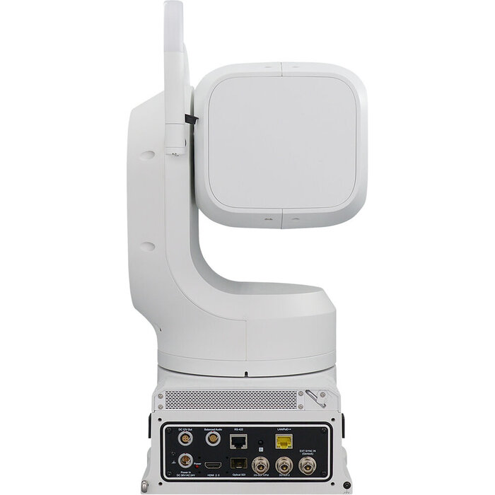 Bolin Technology Bolin Technology EXU248NW 4K30 NDI Outdoor PTZ Camera - White