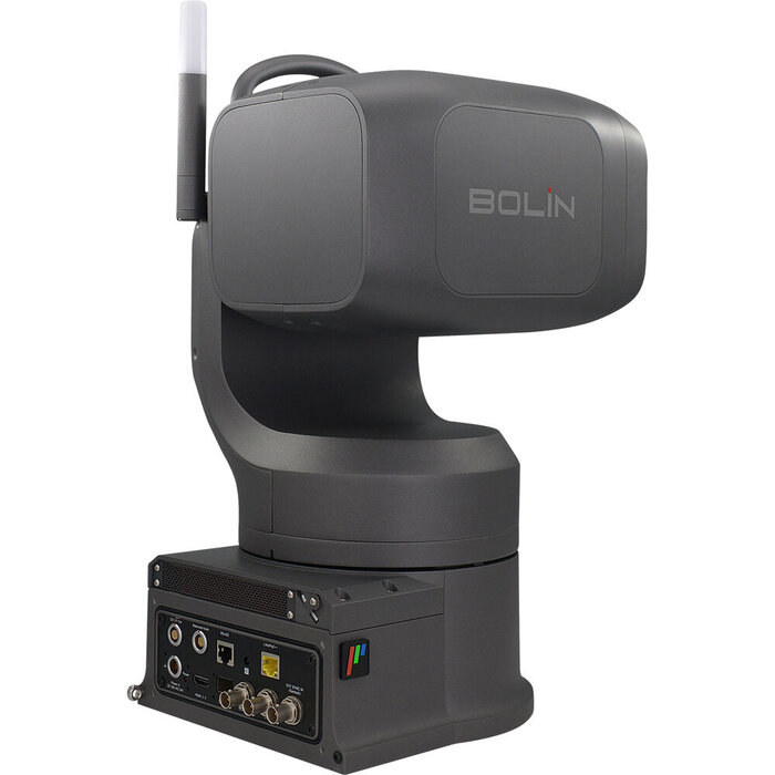 Bolin Technology Bolin Technology EXU420F 4K60 Outdoor PTZ Camera - Grijs