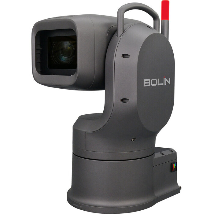 Bolin Technology Bolin Technology EXU420F 4K60 Outdoor PTZ Camera - Grijs