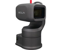 Bolin Technology Bolin Technology EXU420F 4K60 Outdoor PTZ Camera - Grijs