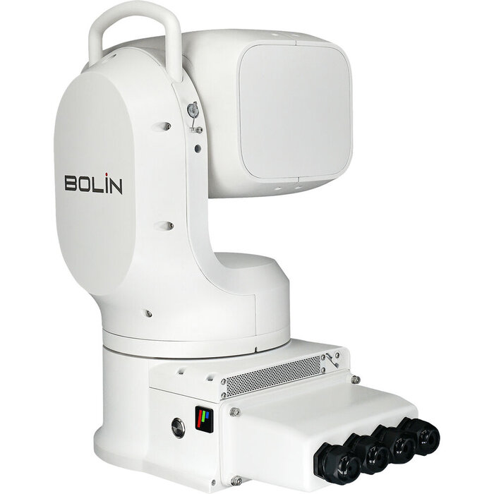 Bolin Technology Bolin Technology EXU420FW 4K60 Outdoor PTZ Camera - Wit