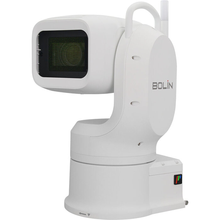 Bolin Technology Bolin Technology EXU420FW 4K60 Outdoor PTZ Camera - Wit