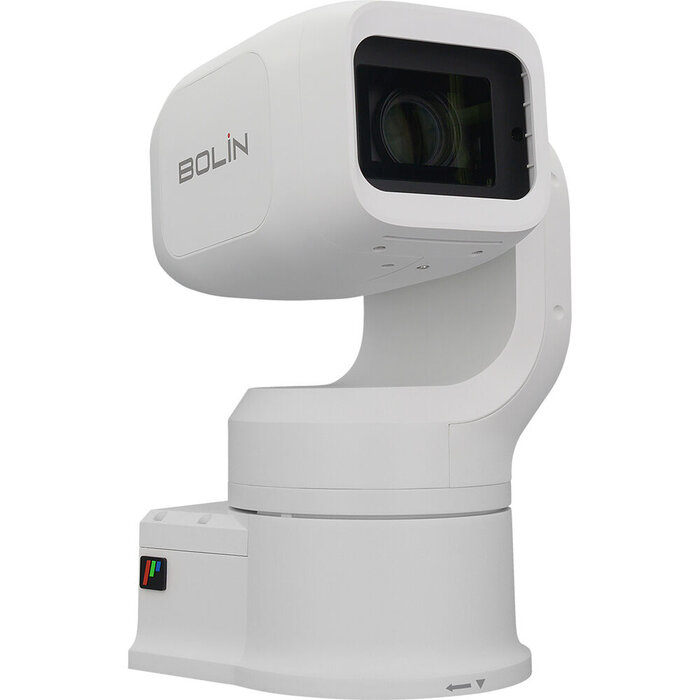 Bolin Technology Bolin Technology EXU420FW 4K60 Outdoor PTZ Camera - Wit