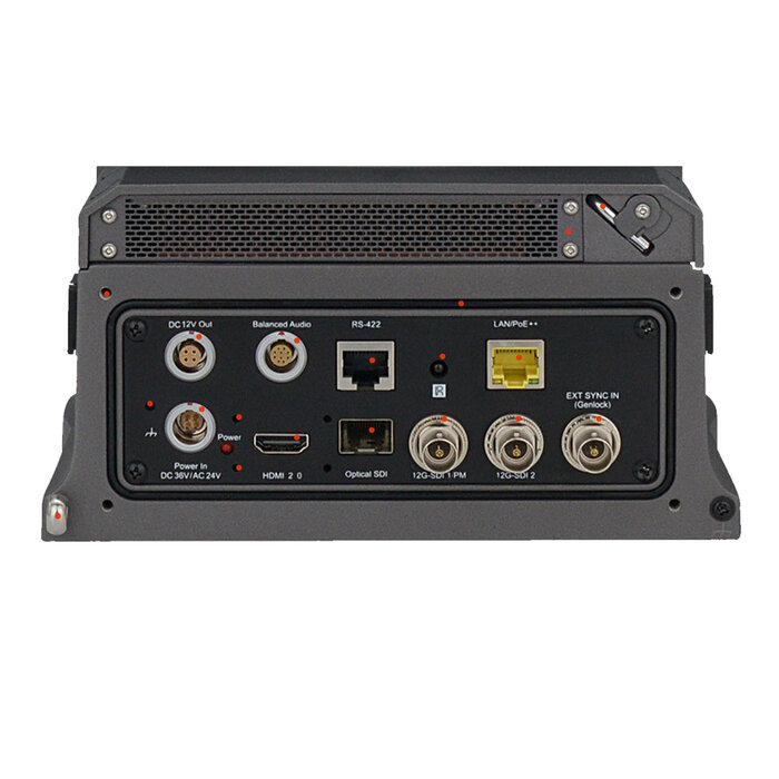 Bolin Technology Bolin Technology EXU230NX 1080p Outdoor PTZ Camera - Grijs