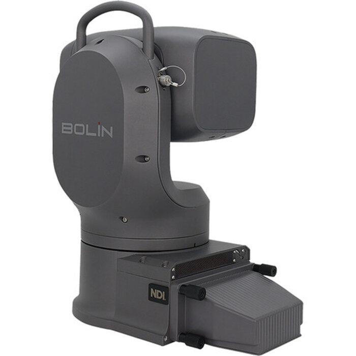 Bolin Technology Bolin Technology EXU420N 4K60 Outdoor PTZ Camera - Grijs