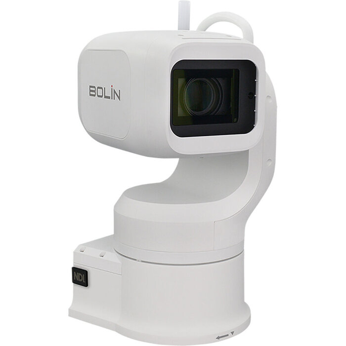 Bolin Technology Bolin Technology EXU420NW 4K60 Outdoor PTZ Camera - Wit