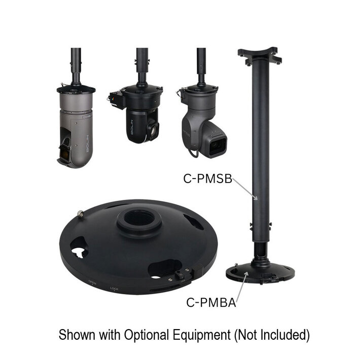Bolin Technology Bolin Technology C-PMBA Pendant Base Mount Adapter