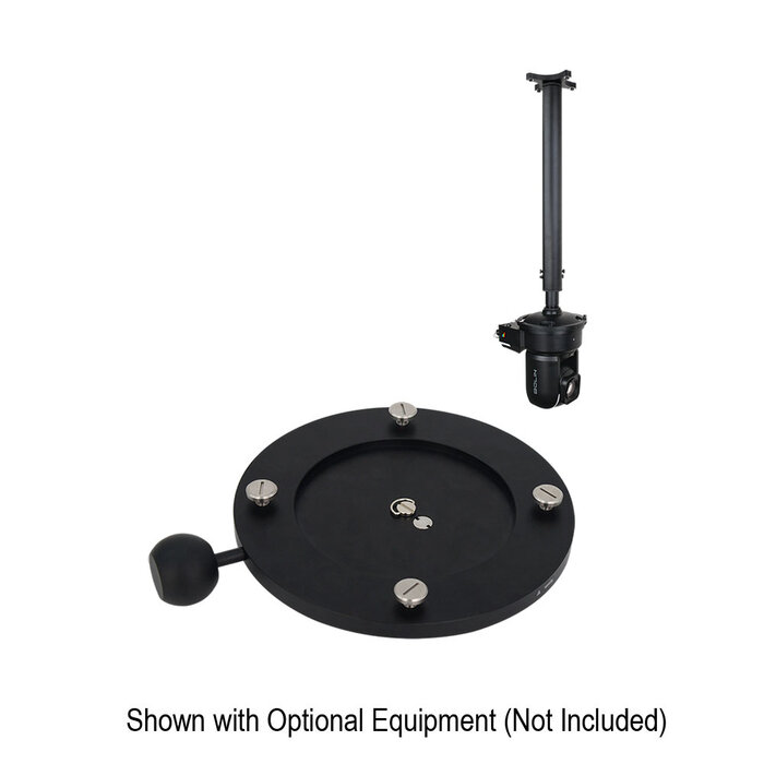 Bolin Technology Bolin Technology QR-M Quick Release Plate for Indoor PTZ Cameras