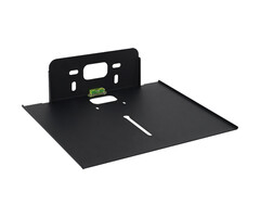 Bolin Technology Bolin Technology C-W PLB - Universele Wandplaat voor PTZ-camera - Zwart
