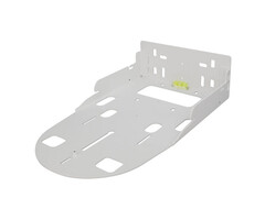 Bolin Technology Bolin Technology C-WM3W - Grote Wandbeugel voor PTZ-camera - Wit