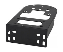 Bolin Technology Bolin Technology C-WM2B - Middelgrote Wandbeugel voor PTZ-camera - Zwart