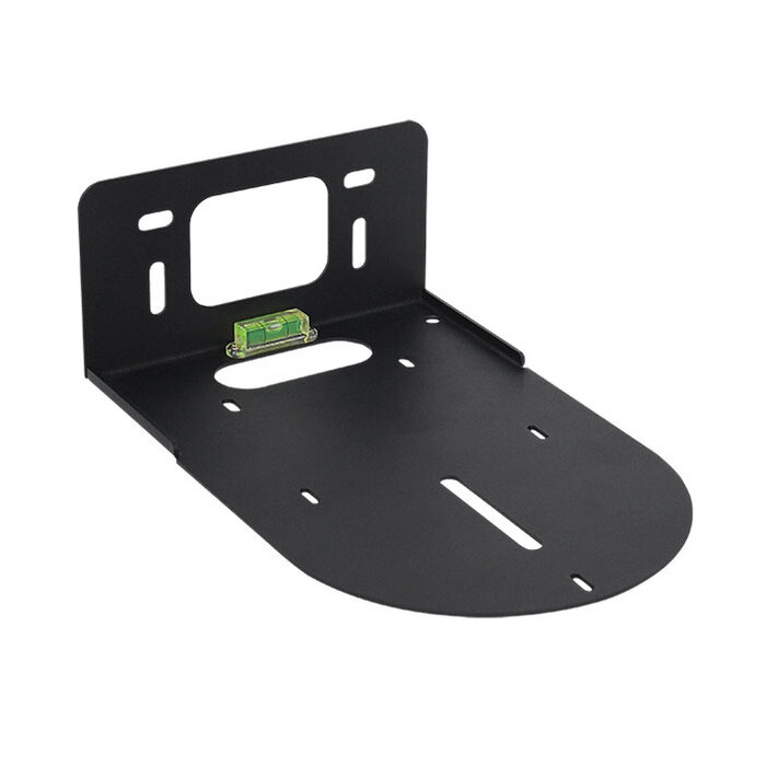 Bolin Technology Bolin Technology C-WM1B - Small PTZ Camera Wall Mount - Black