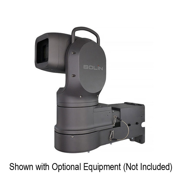 Bolin Technology Bolin Technology ES-WM Outdoor PTZ Wall Mount - Zwart