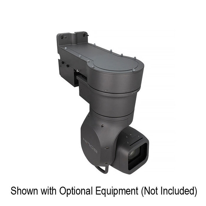Bolin Technology Bolin Technology ES-WM - Outdoor Wall Mount for EXU and SD/EX Gen3 - Grey