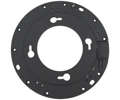 Bolin Technology Bolin Technology QR-BM Outdoor PTZ Mounting Base - Zwart