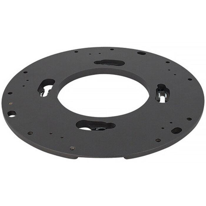 Bolin Technology Bolin Technology QR-BM Outdoor PTZ Mounting Base - Zwart