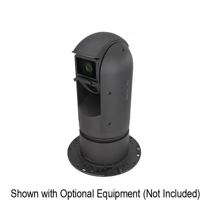 Bolin Technology Bolin Technology QR-BMW - Outdoor Upright Mount Base for EXU and EX Gen3 - White