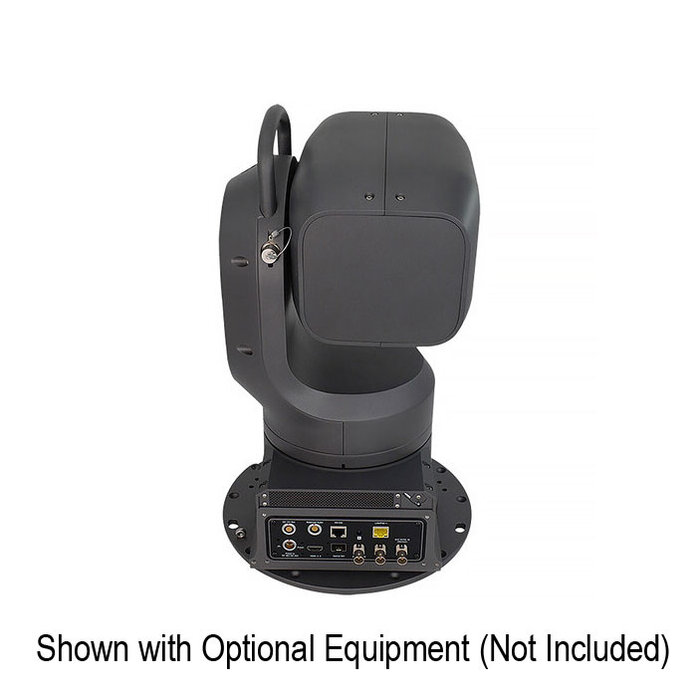 Bolin Technology Bolin Technology QR-BMW - Outdoor Upright Mount Base for EXU and EX Gen3 - White
