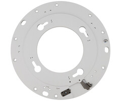 Bolin Technology Bolin Technology QR-BM Outdoor PTZ Mounting Base - Wit