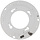 Bolin Technology QR-BMW - Outdoor Upright Mount Base for EXU and EX Gen3 - White
