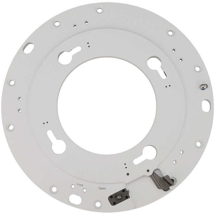Bolin Technology Bolin Technology QR-BMW - Outdoor Staande Montagevoet voor EXU en EX Gen3 - Wit