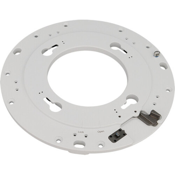 Bolin Technology Bolin Technology QR-BM Outdoor PTZ Mounting Base - Wit